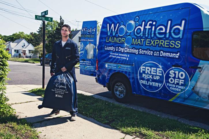 Image for Woodfield Laundromat Express with ID of: 2497304