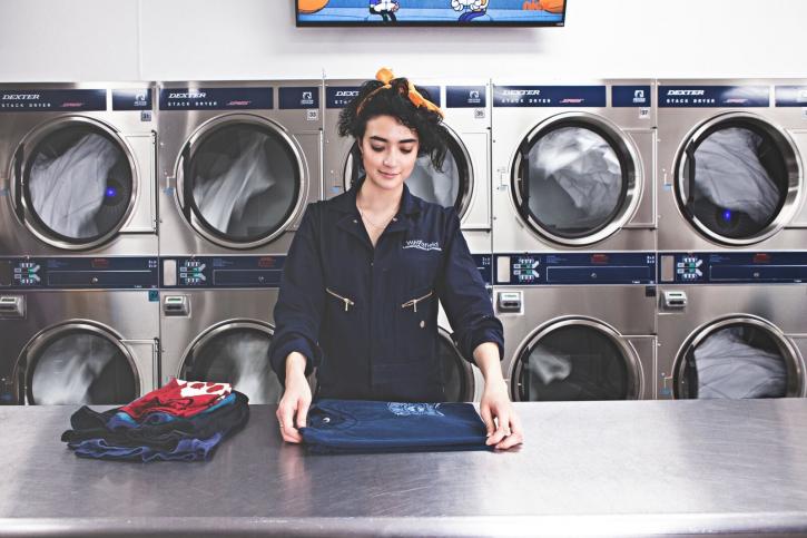 Image for Woodfield Laundromat Express with ID of: 2497309