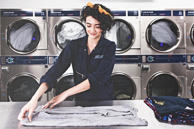 Image for Woodfield Laundromat Express with ID of: 2497312