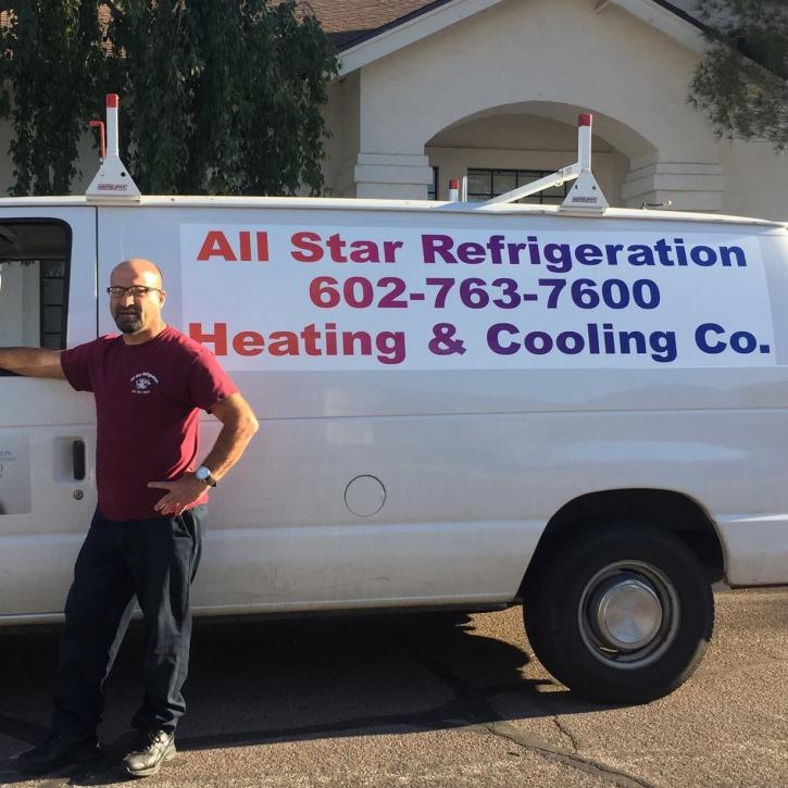 Image for All Star Refrigeration, LLC with ID of: 2497394