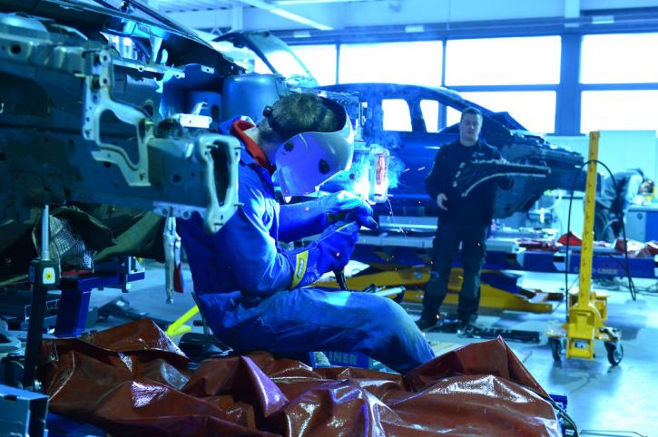 Image for Advanced Automotive Repair Center with ID of: 2497545