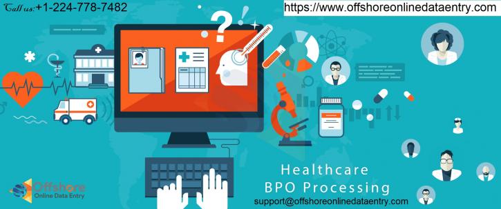 Image for Healthcare BPO Processing|Offshore Online data entry with ID of: 2497997