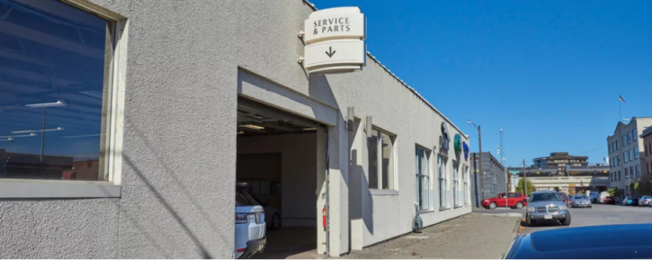 Image for Jaguar Spokane Service Center with ID of: 2498871