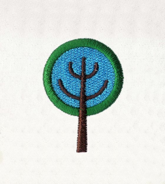 Image for Trees Embroidery Designs with ID of: 2499315