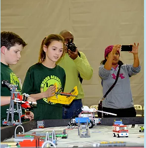Image for Robotics Camp for Kids with ID of: 2499679
