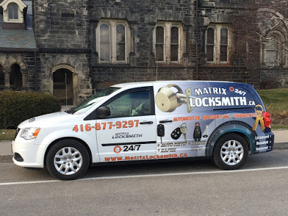 Image for Matrix Locksmith with ID of: 2500238