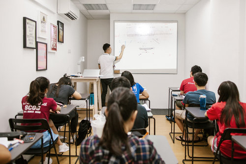 Image for Physics Tuition Singapore with ID of: 2500616