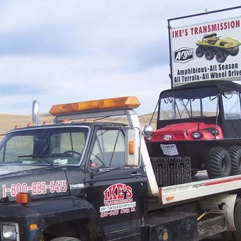 Image for Ike & Son Transmission with ID of: 2500680