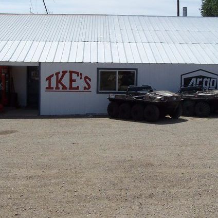 Image for Ike & Son Transmission with ID of: 2500681