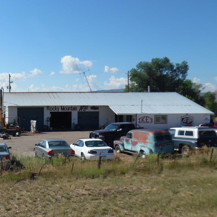 Image for Ike & Son Transmission with ID of: 2500689