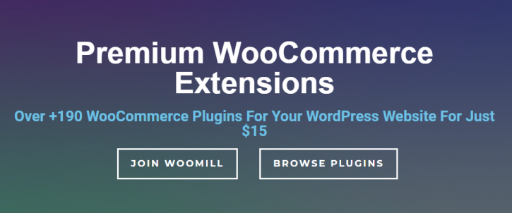 Image for Affordable Premium WooCommerce Plugin & Extensions - Woomill with ID of: 2500717