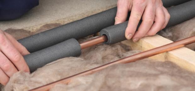 Image for Hot Water Pipe Insulation with ID of: 2502008