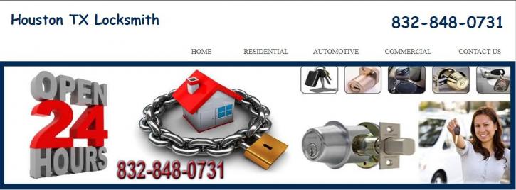 Image for Houston TX Locksmith with ID of: 2502454