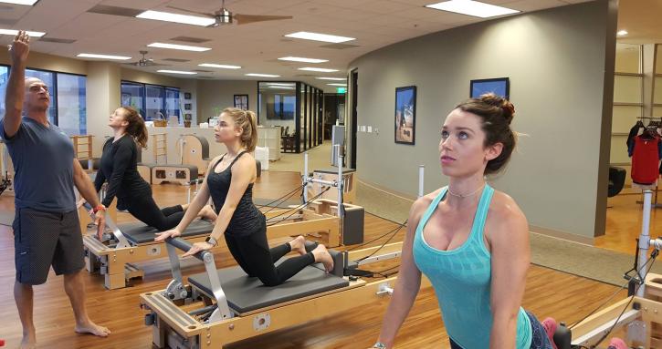 Image for BASI Pilates with ID of: 2503091