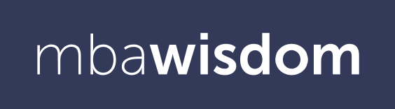 Image for MBA Wisdom with ID of: 2503765