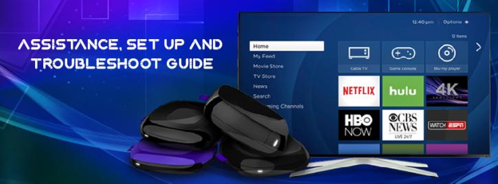 Image for Go Roku HDCP with ID of: 2503815