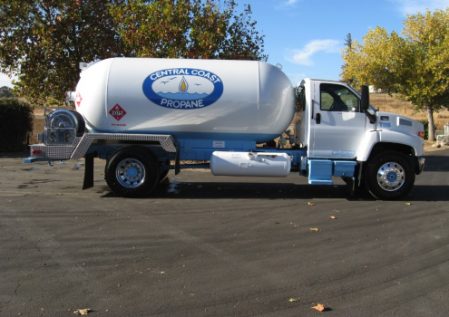 Image for Central Coast Propane with ID of: 2504038