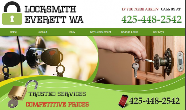 Image for Locksmith Everett WA with ID of: 2504072