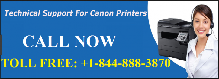Image for Canon Printer Helpline Number Canada with ID of: 2504590