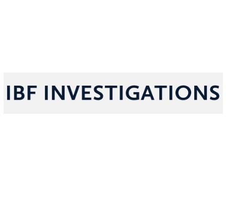 Image for IBF INVESTIGATIONS with ID of: 2504623