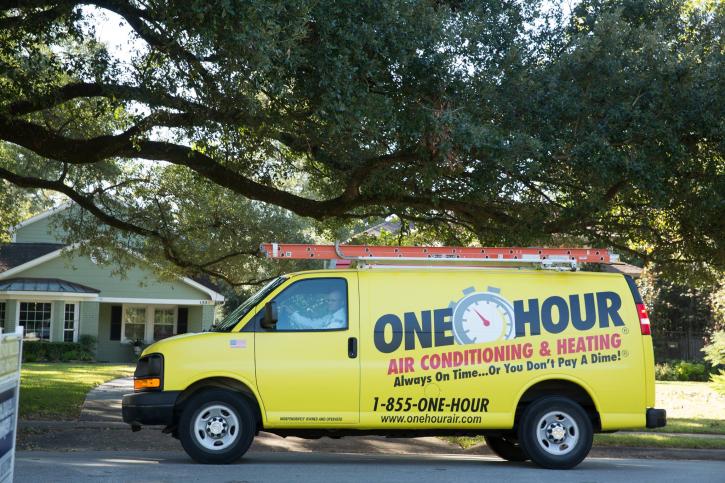 Image for One Hour Heating & Air Conditioning with ID of: 2504638