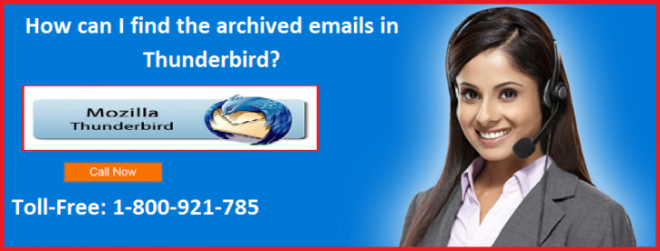 Image for How can I find the archived emails in Thunderbird? with ID of: 2506578