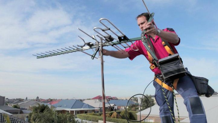 Image for TV Antenna Installation Service in Melbourne with ID of: 2506581