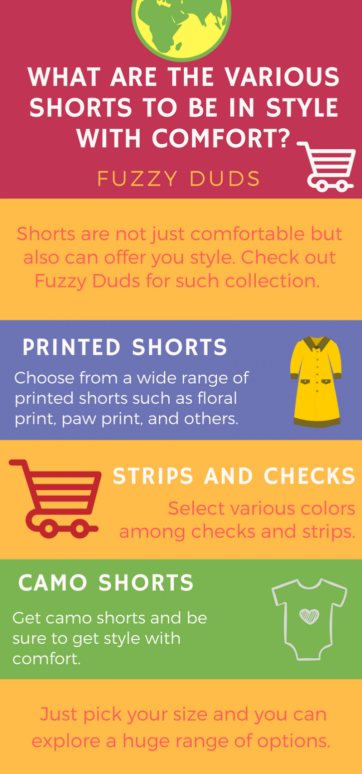Image for What Are The Various Shorts To Be In Style With Comfort? with ID of: 2507330