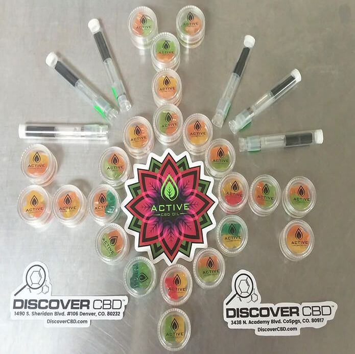 Image for Discover CBD with ID of: 2507477