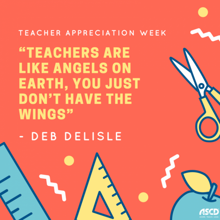 Image for Teacher Appreciation Week. with ID of: 2508503
