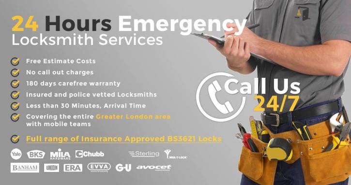 Image for Emergency Locksmith with ID of: 2508553