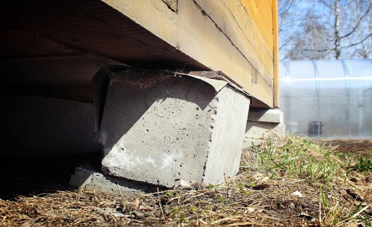 Image for Cypress Foundation Repair with ID of: 2508628