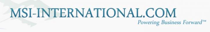 Image for Management Systems International  with ID of: 2508817
