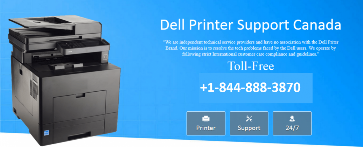 Image for Dell Printer Number Canada +1-844-888-3870 with ID of: 2509368