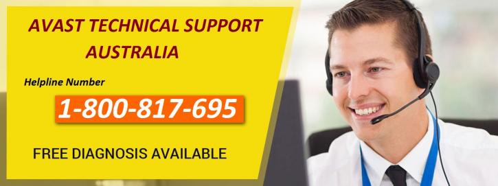 Image for Dial Avast Support Number Australia 1-800-817-695 with ID of: 2509447