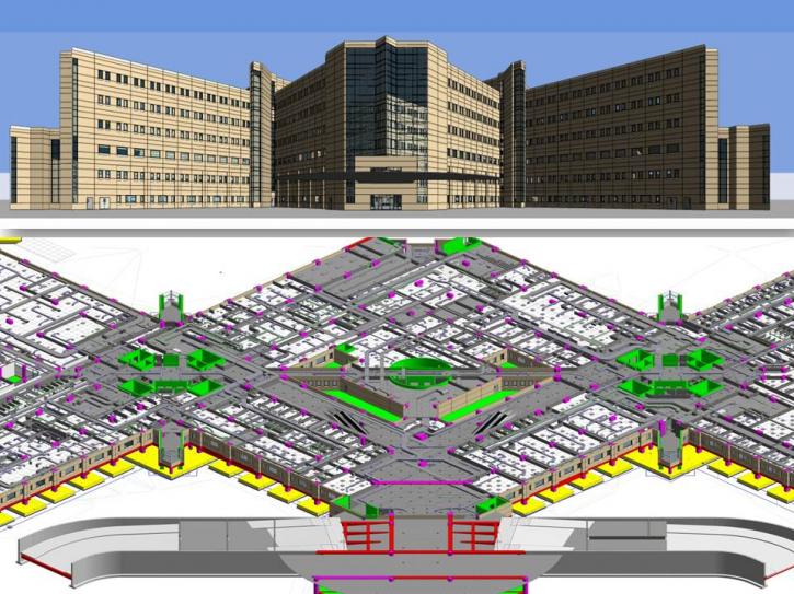 Image for Hitech BIM Services with ID of: 2509777
