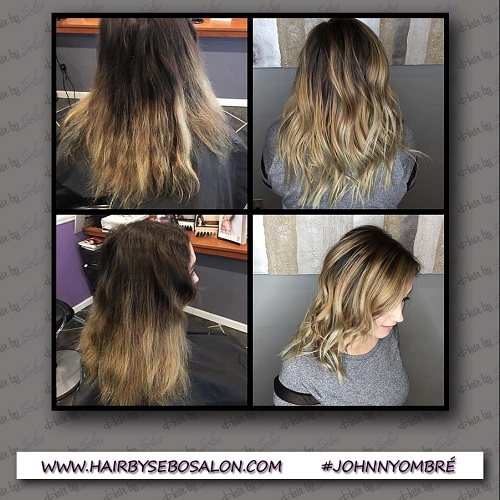 Image for Hair By Sebo with ID of: 2510416