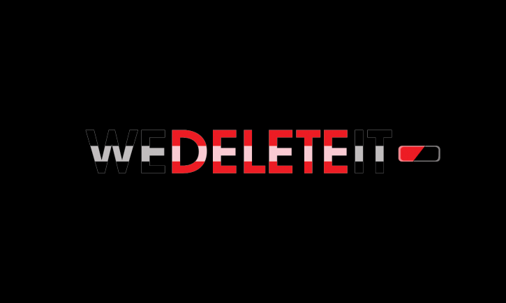 Image for WeDeleteIt.com with ID of: 2511974