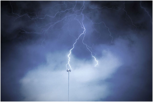 Image for RS Lightning Protection with ID of: 2512058