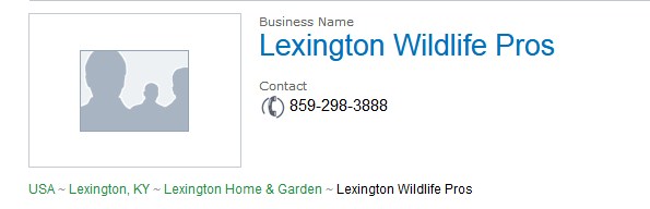 Image for Lexington Geese Control Pros with ID of: 2512135