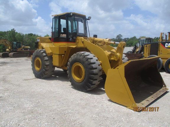 Image for Wheel Loaders Equipments with ID of: 2512362