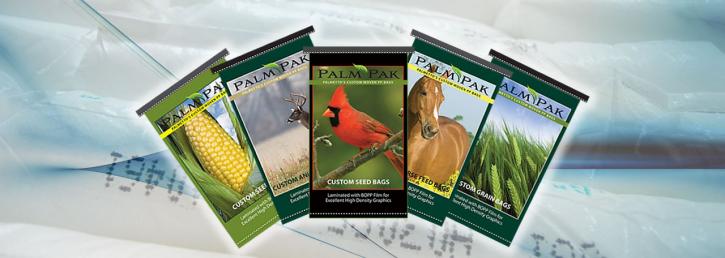 Image for PALM PAK BOPP ( Bi-Oriented Polypropylene ) & WPP BAGS - Palmetto Industries with ID of: 2512737