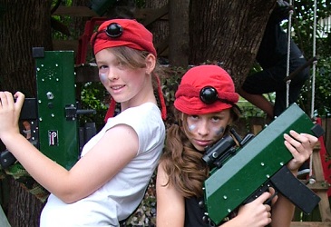 Image for Laser Tag in a Box with ID of: 2513387