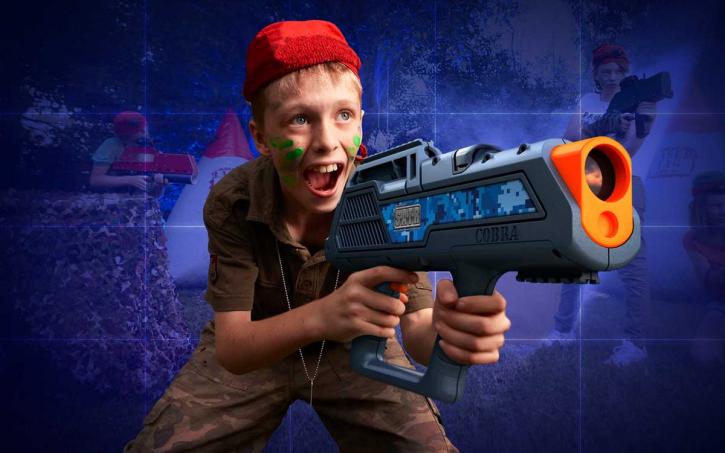 Image for Laser Tag in a Box with ID of: 2513388