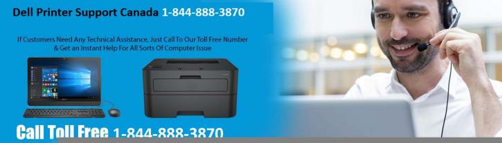 Image for Dell Printer Support Number Canada +1-844-888-3870 with ID of: 2513576