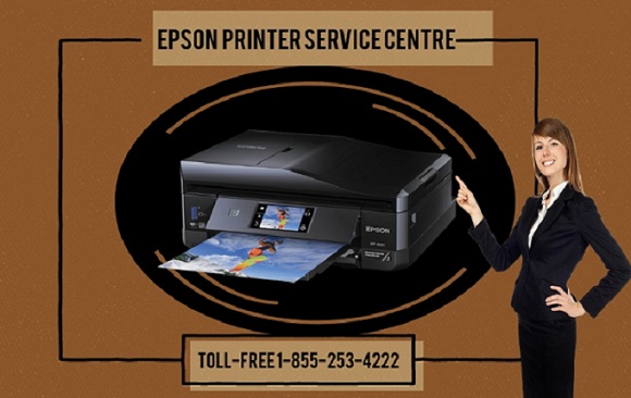 Image for Contact Epson Printer Service Centre in Canada at 1-855-253-4222 with ID of: 2513612