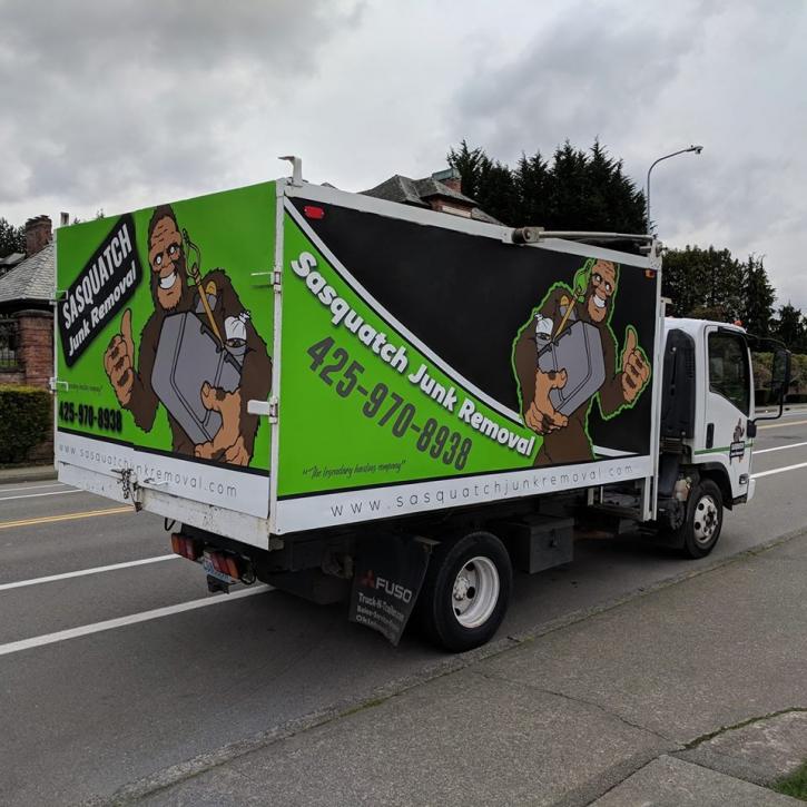 Image for Sasquatch Junk Removal Seattle with ID of: 2514301