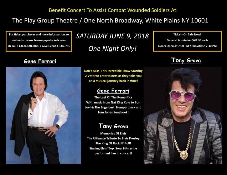 Image for Benefit Concert with ID of: 2514512