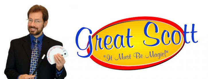 Image for Milwaukee Magician -- Great Scott with ID of: 2514533