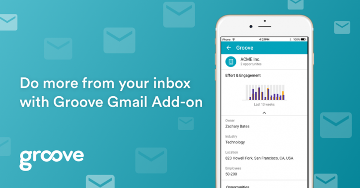 Image for Groove Labs Inc with ID of: 2515132